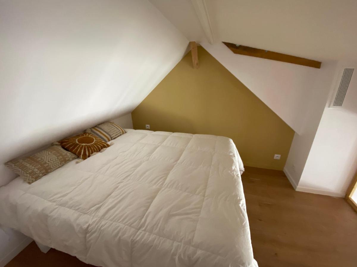 Residence Les Voiles De Carnac Luaran gambar