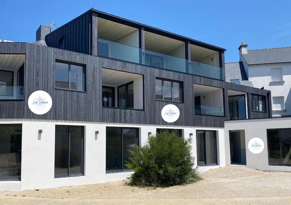 Residence Les Voiles De Carnac Luaran gambar